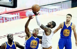 Les plus belles finitions de Kyrie Irving en Finals