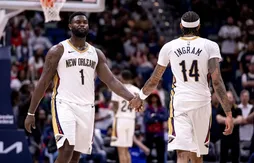 Zion Williamson sur le transfert de Brandon Ingram : “Cela aurait pu être moi”