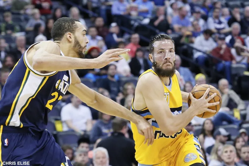 Joffrey Lauvergne