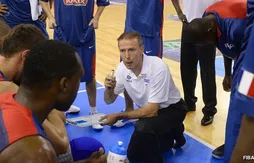 Vincent Collet : “Rudy Gobert a des capacités assez rares que l’on essaye d’exploiter au maximum”