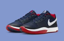 Un coloris « USA » pour la Ja 1 et la KD 17
