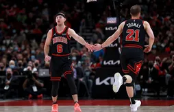 Chauve qui peut, Alex Caruso est de retour !