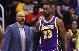 Jason Kidd : “Avec LeBron, il faut prendre l’ensemble. C’est le plus grand joueur de tous les temps”
