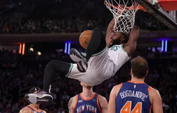 Les Celtics trop forts pour les Knicks