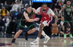 Derrick Jones Jr. se blesse encore contre les Celtics