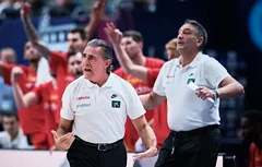 Sergio Scariolo prend la porte à Bologne…