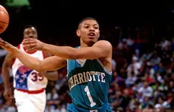 Charlotte : Michael Jordan engage Muggsy Bogues