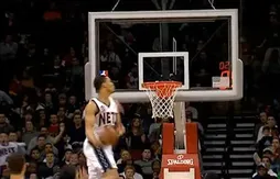 Saison régulière : le Top 10 des plus belles actions