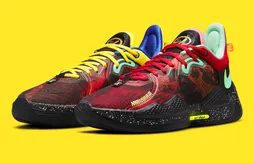La PG 5 en fait voir de toutes les couleurs