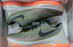Nike : la KD8 passe en mode “Easy Euro” le 17 octobre