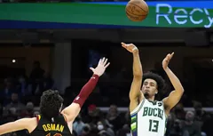 L’Anadolu Efes a réussi à recruter Jordan Nwora mais pas Cedi Osman