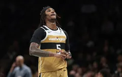 Les Wizards perdent déjà Jamir Watkins pour de longs mois