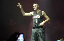 Dekker trace sa route aux Rockets