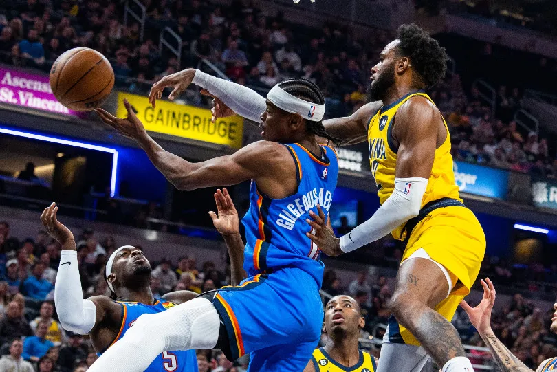 Shai Gilgeous-Alexander dans les All-NBA Teams de la première partie de saison