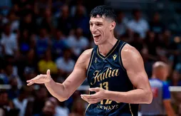 Simone Fontecchio veut aller plus loin que Duncan Robinson