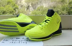 Adidas : deux coloris de plus pour la D Rose 3