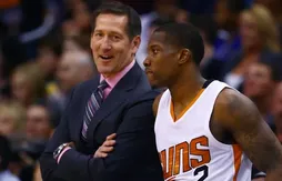Denver prend l’eau à Phoenix