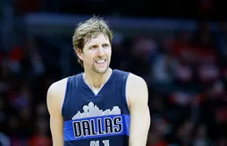 Dirk Nowitzki, toujours dans l’instant présent