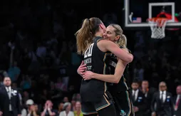 Marine Johannès s’éclate vraiment avec le Liberty