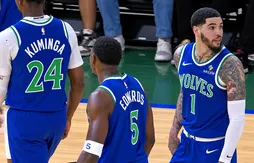 Pour Chris Finch, LaMelo Ball sort les Wolves de la morosité