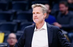 Steve Kerr précise ses propos sur la saga Anthony Davis