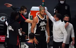 Nicolas Batum à nouveau « clutch » face aux Bulls !