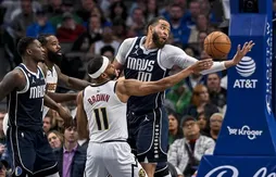 Dallas coupe JaVale McGee