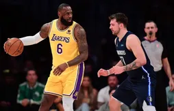 À moins d’être “enterré douze pieds sous terre”, LeBron James croit encore aux Lakers