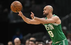 Sportsmanship Award 2026 | Derrick White à l’honneur