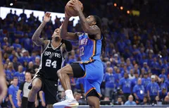 Cason Wallace, l’ultime révolte du Thunder