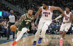 Le MVP de la nuit | “Dame Time” à la bonne heure