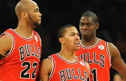 Miracle de Noël ! Chicago s’impose chez les Lakers