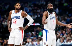 James Harden se demande où sont passés ceux qui critiquaient les Clippers…