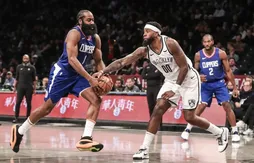 Les Nets ne se démontent pas face à la nouvelle version des Clippers