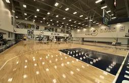 Les Pacers fiers de leur nouveau centre d’entraînement