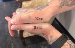 Chez les fans des Wolves, la folie des tatouages “Naz Reid”