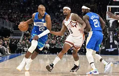 Les Bucks proposaient Khris Middleton pour récupérer Bradley Beal