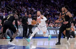 Face à Jalen Brunson, les Cavaliers ont payé cher leurs hésitations