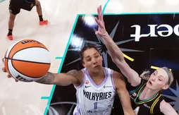 Les Françaises de Golden State assurent à Los Angeles