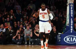 Le Thunder surpris par les Knicks !