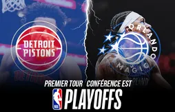 Preview Playoffs | Detroit Pistons (1) – Orlando Magic (8)