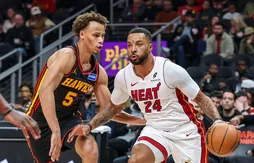 Le Heat se relance en giflant les Hawks