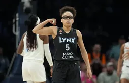 Breanna Stewart et Olivia Miles récompensées en Commissioner’s Cup
