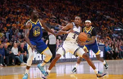 De’Aaron Fox a forcé le respect de Draymond Green