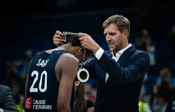 Dirk Nowitzki impressionné par Alexandre Sarr et Melvin Ajinça