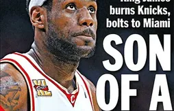 L’incroyable Une du New York Daily News