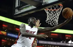 Miami Heat : James Ennis est “nice” !