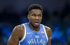 Grâce à Giannis Antetokounmpo, la Grèce se met à rêver en grand
