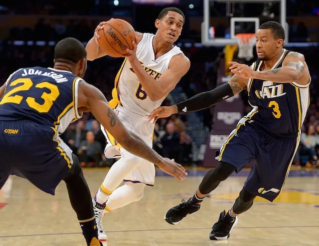 Jordan Clarkson