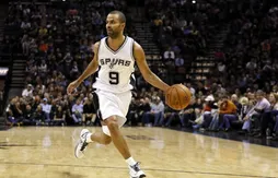 Tony Parker absent pour un moment…